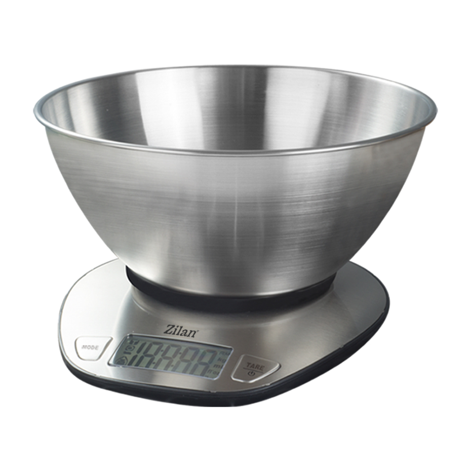 Zilan Zilan Electronic Kitchen Scale | ZLN2960 - Home & Kitchen - Lebanon