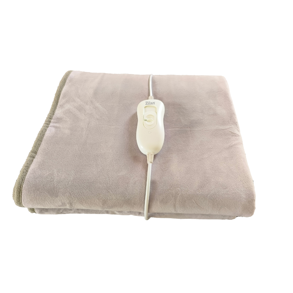 Zilan Zilan Electrical Blanket - Single | ZLN8498 - Home & Kitchen - Lebanon