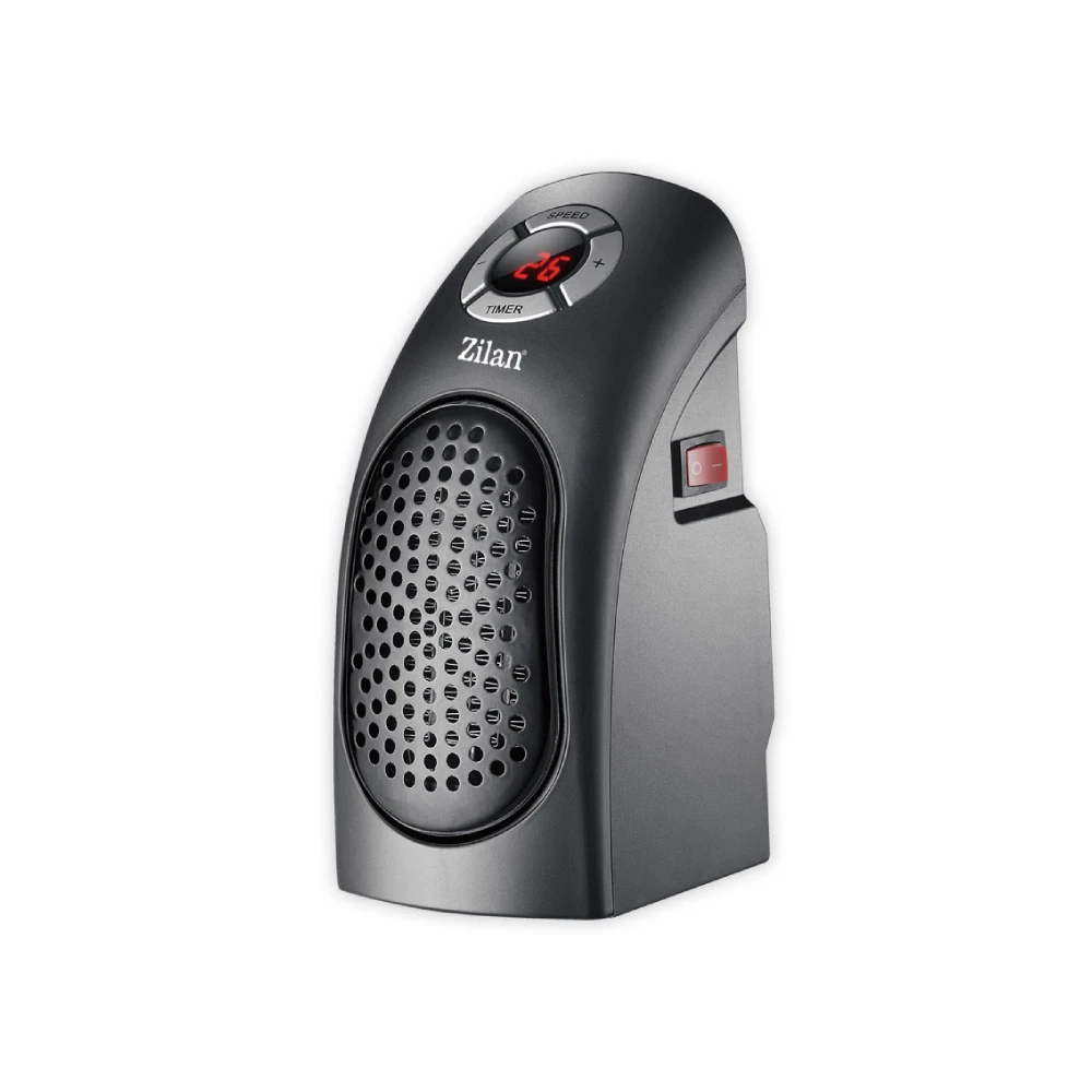 Zilan Ceramic Fan Heater | ZLN2281