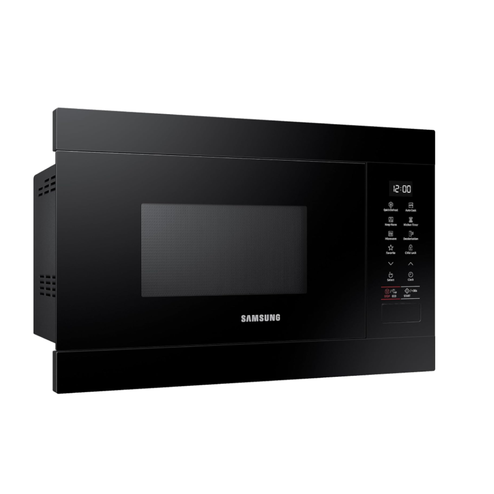 Samsung Samsung Built-In Solo Microwave - 22L | MS22M8254AK/E3 - Home & Kitchen - Lebanon