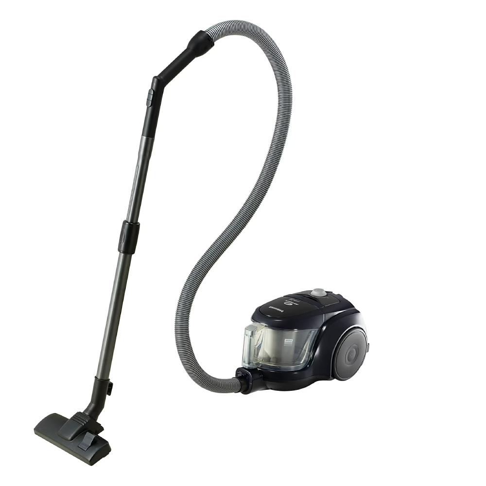 Samsung Samsung Bagless Vacuum cleaner, Hepa filter, 2000W | VCC4570S3K/XSG - Home & Kitchen - Lebanon
