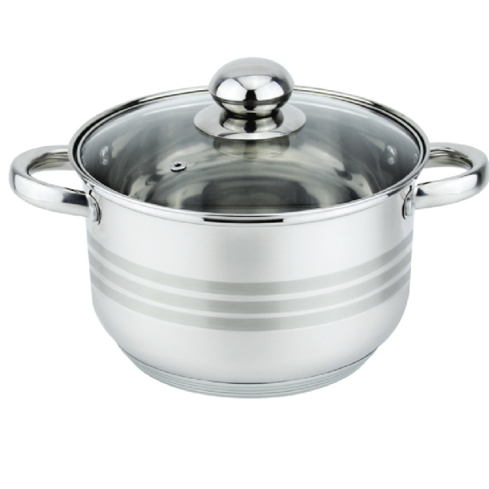 Zilan 22cm Saucepan | ZLN4052