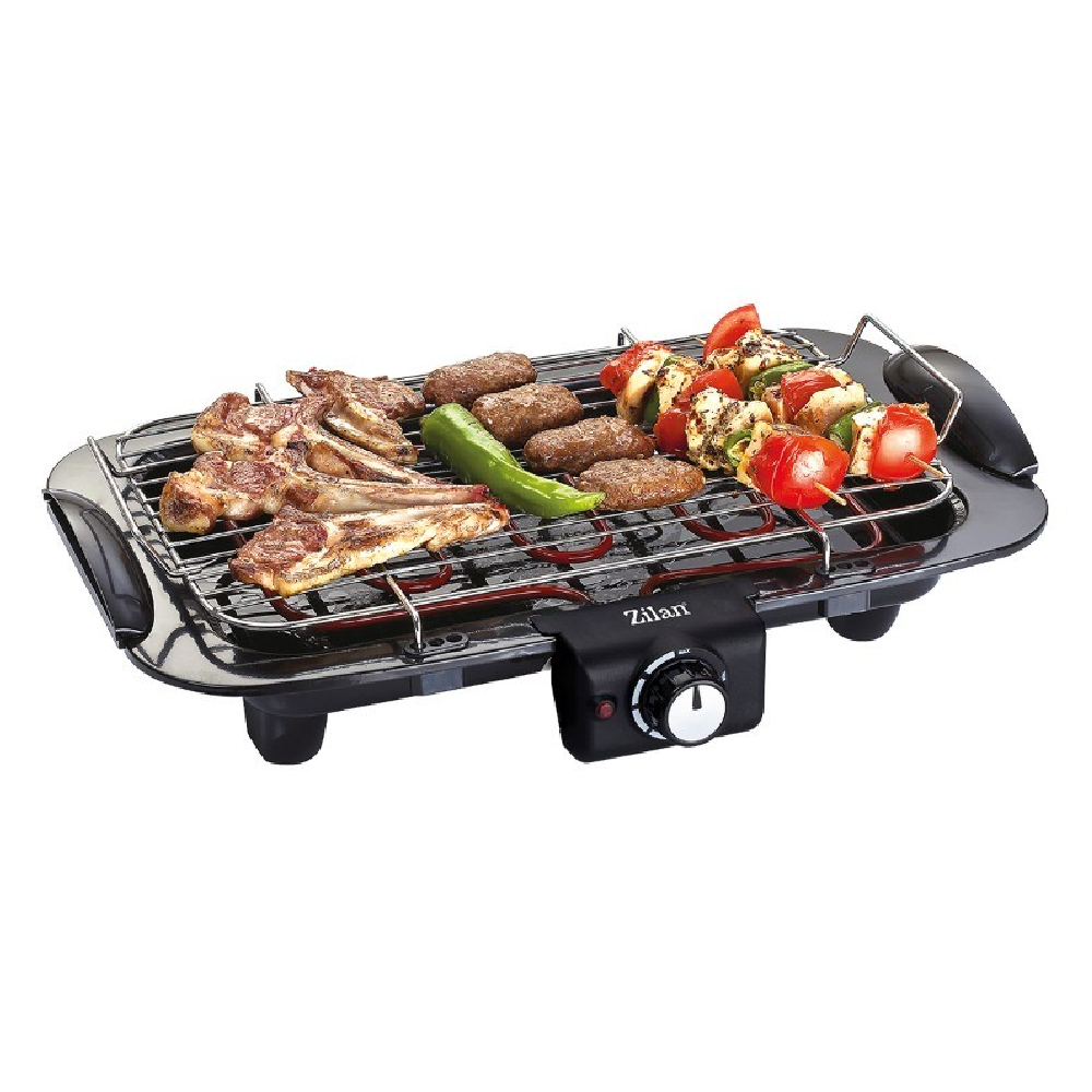 Zilan Zilan Electrical Barbeque Grill | Zln4285 - Home & Kitchen - Lebanon