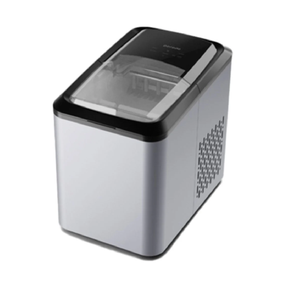 Porodo Porodo Lifestyle Portable Outdoor Ice Cube Machine 2.2L | PD-LSICMV2-BK - Home & Kitchen - Lebanon