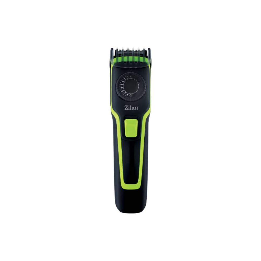 Zilan Zilan Hair And Beard Clipper | Zln8764 - Beauty & Personal Care - Lebanon
