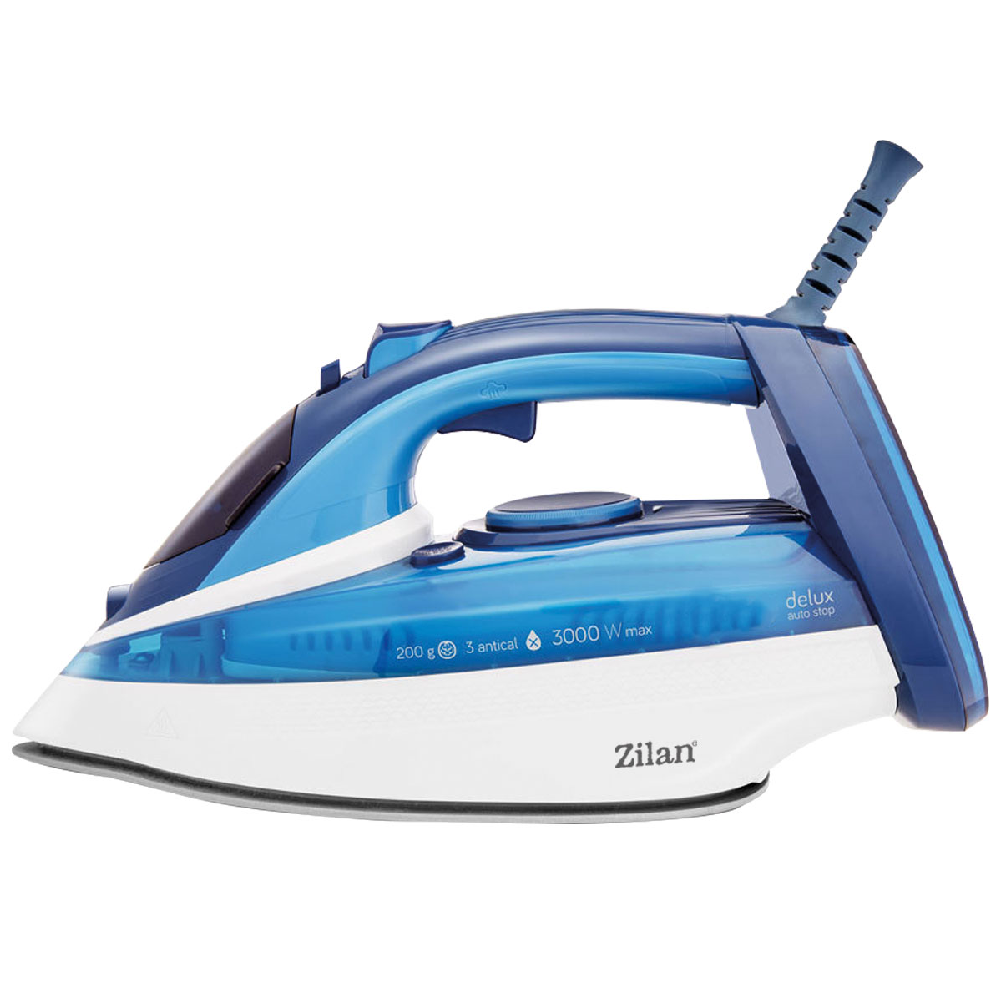 Zilan Zilan Steam Iron | ZLN2908 - Home & Kitchen - Lebanon