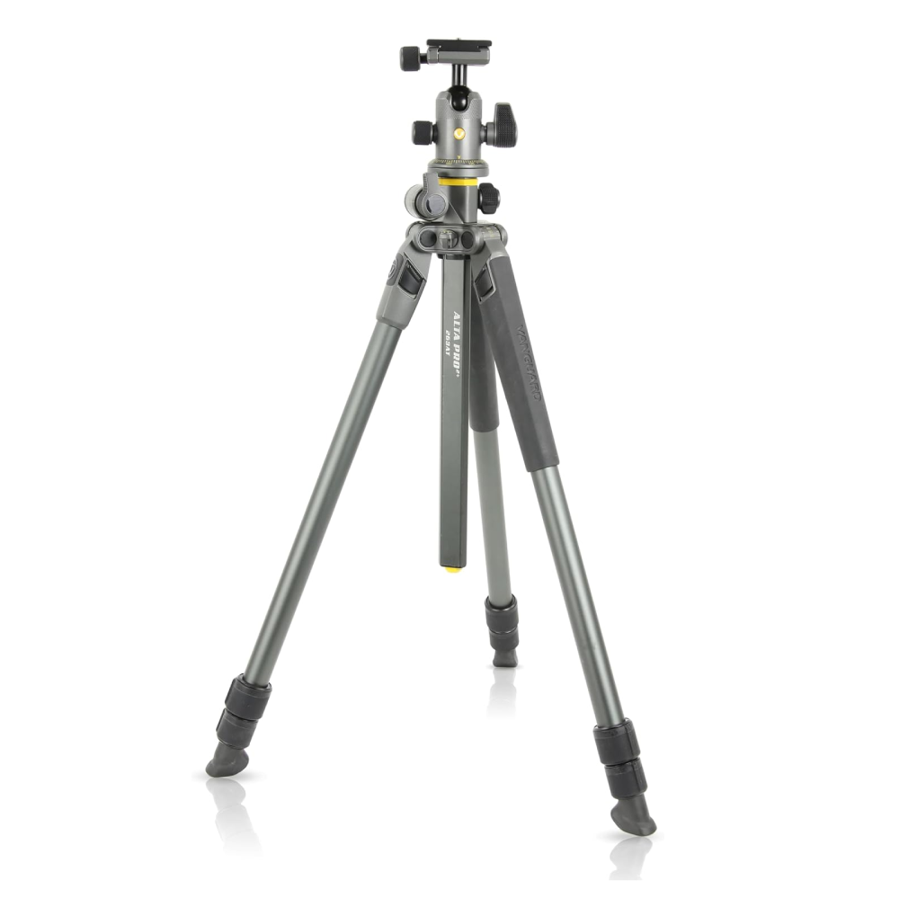 Vanguard Vanguard Alta Pro 2+ 263AB 100 Aluminum Tripod | 263AB - TV, Cameras & Photography - Lebanon