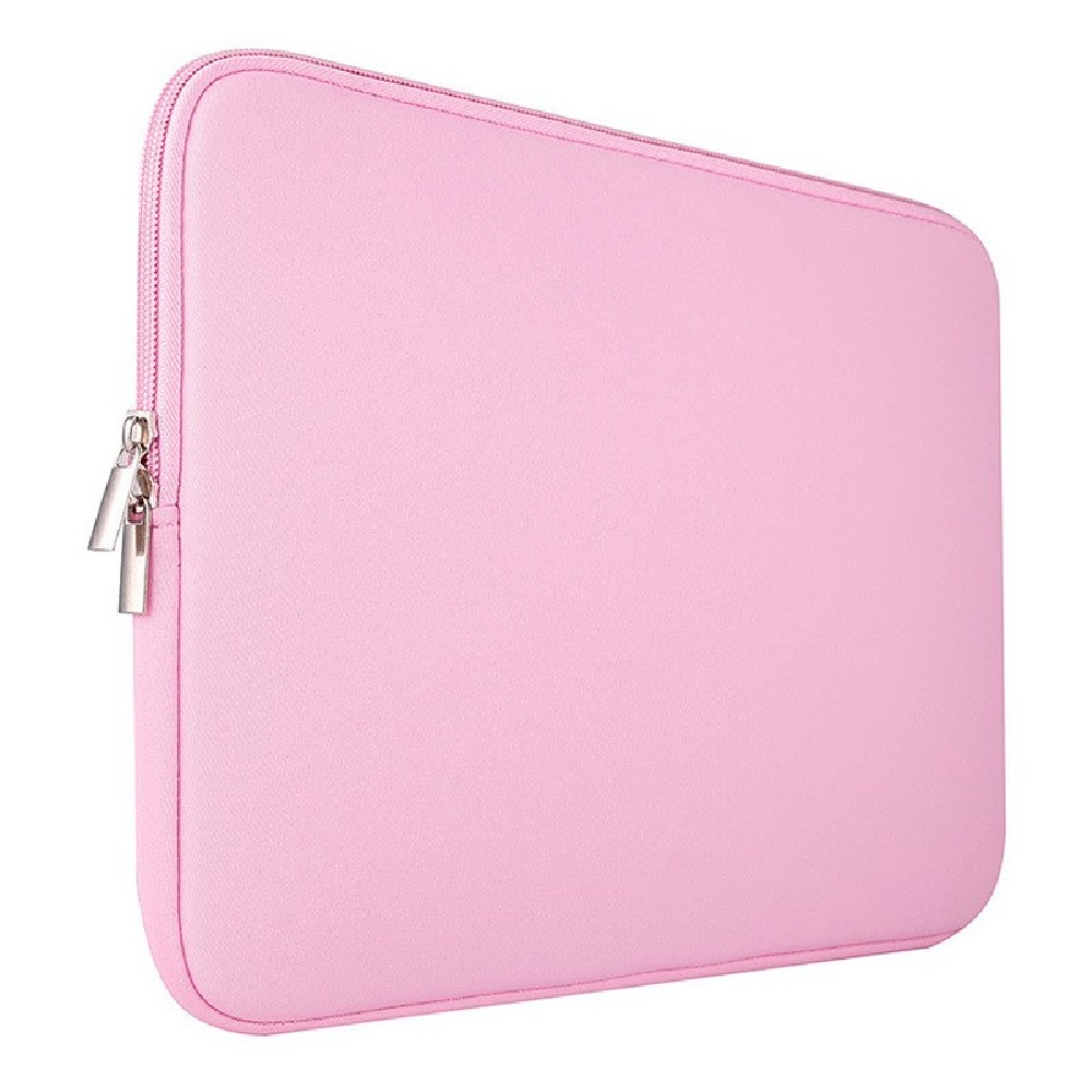 Slim Laptop Sleeve - Pink - 13-14 Inch | S77 - Computers & Tech - Lebanon