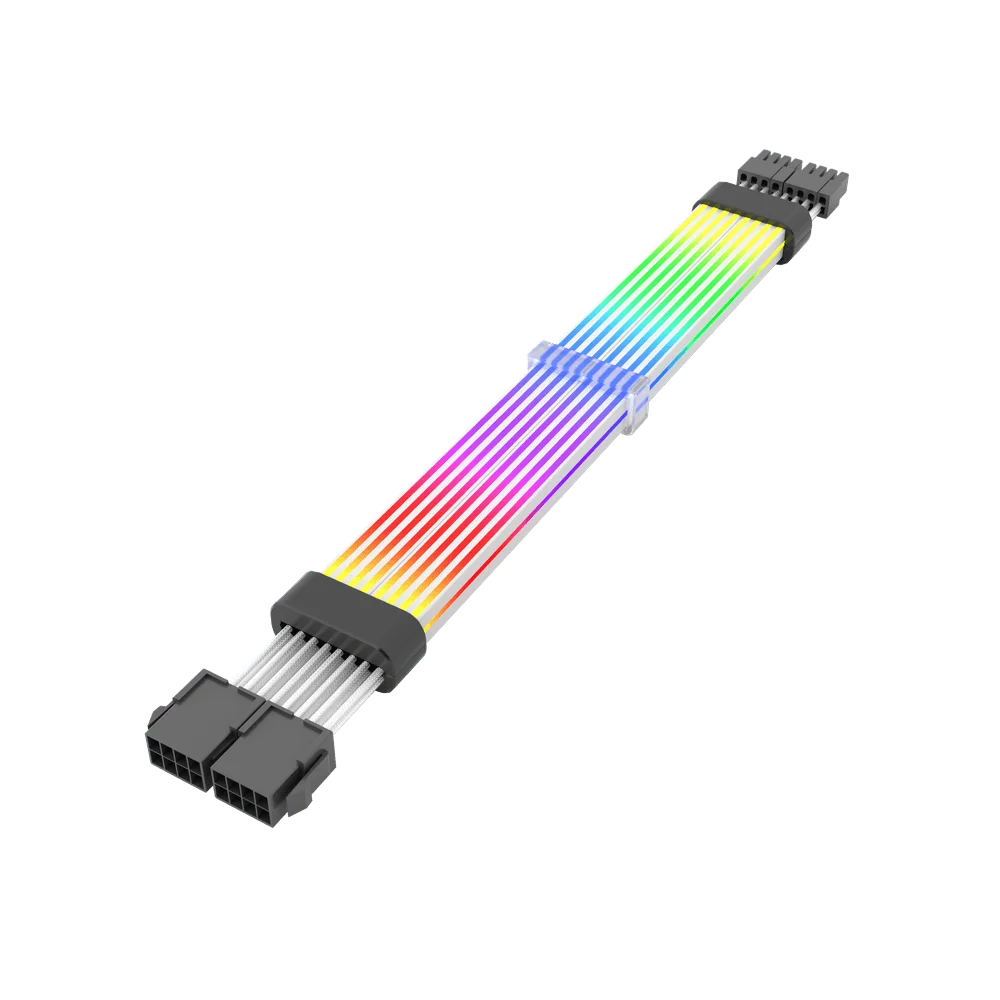 darkFlash Darkflash LG-02 ARGB Extension Cable, BLACK | LG-02 - Computers & Tech - Lebanon
