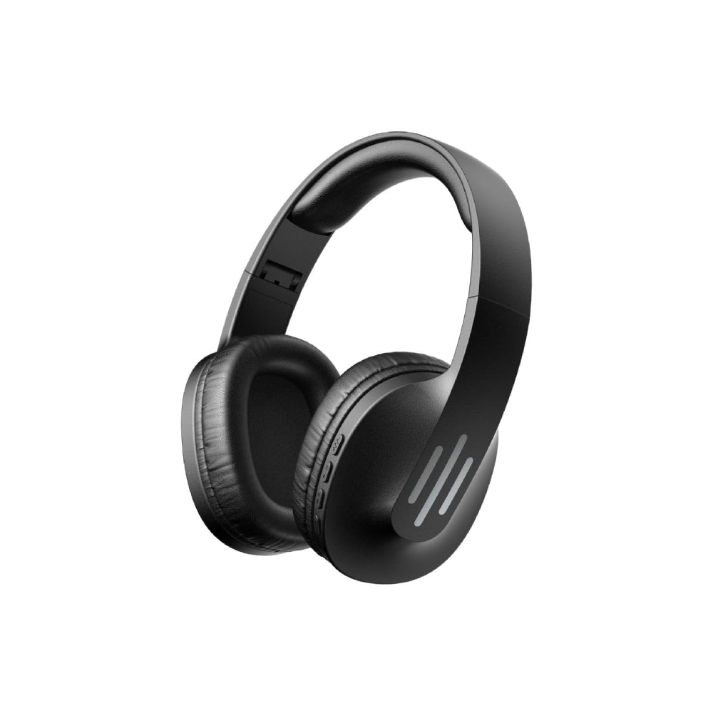 RiverSong Riversong Wireless Rhythm L9 Overhead Headphone, Black | EA278 - Computers & Tech - Lebanon