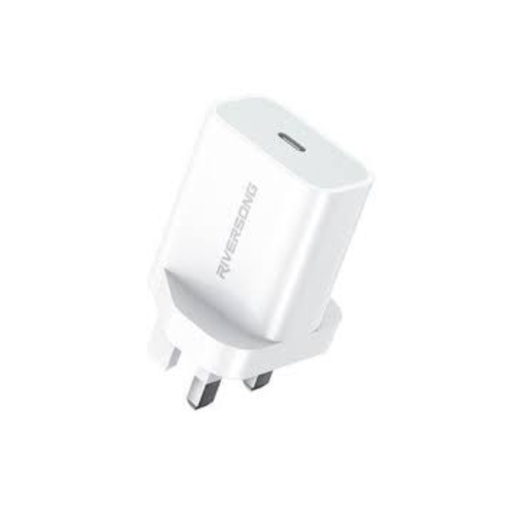 RiverSong RiverSong Powerkub Wall Charger | AD75C - Phones & Wearables - Lebanon