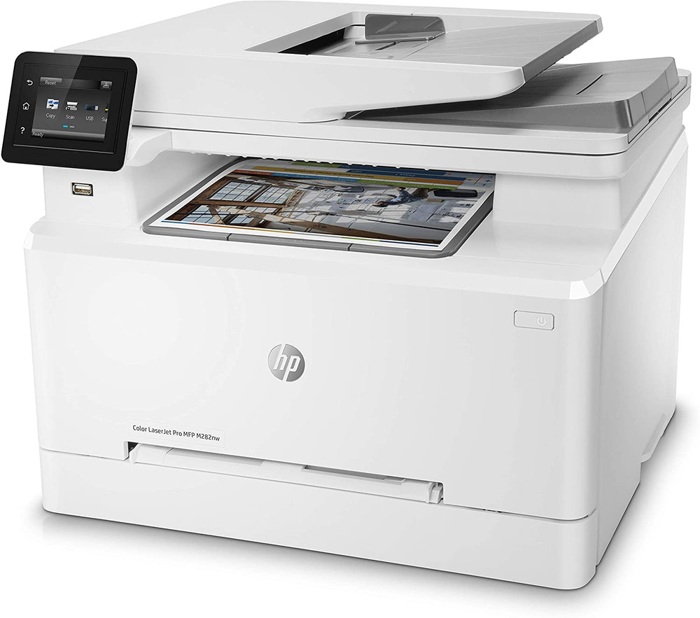 HP HP COLOR LASERJET PRO MFP M282NW 21PPM IN A4 | 7KW72A - Printers & Ink - Lebanon