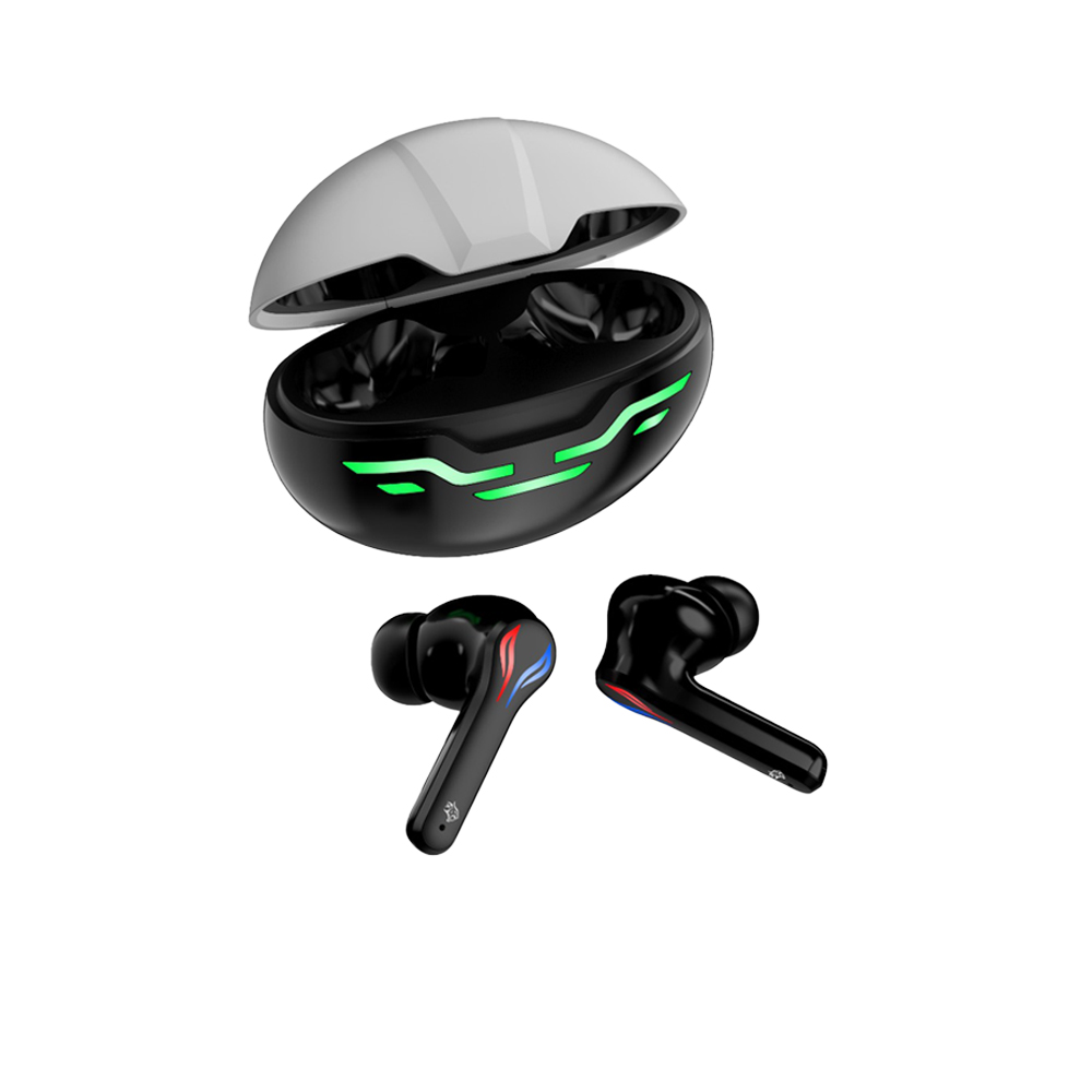 Porodo Porodo Gaming Ultra Low-Latency Gaming Earbuds - Black | PDX420 - Computers & Tech - Lebanon