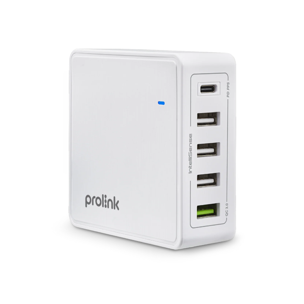 Prolink Prolink 60W 5-Port USB PD Charger | PDC56001 - Other - Lebanon