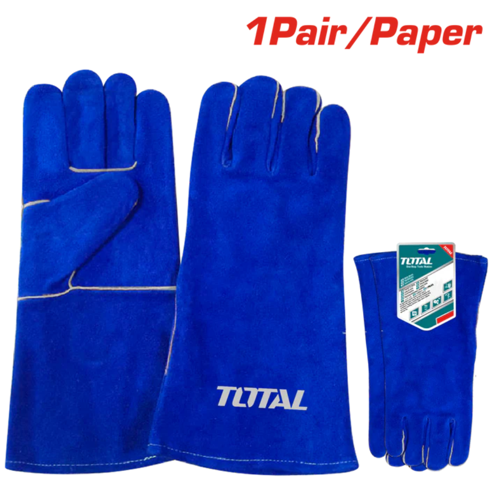 Total 14″ كفوف تلحيم Total - Home & Kitchen - Lebanon