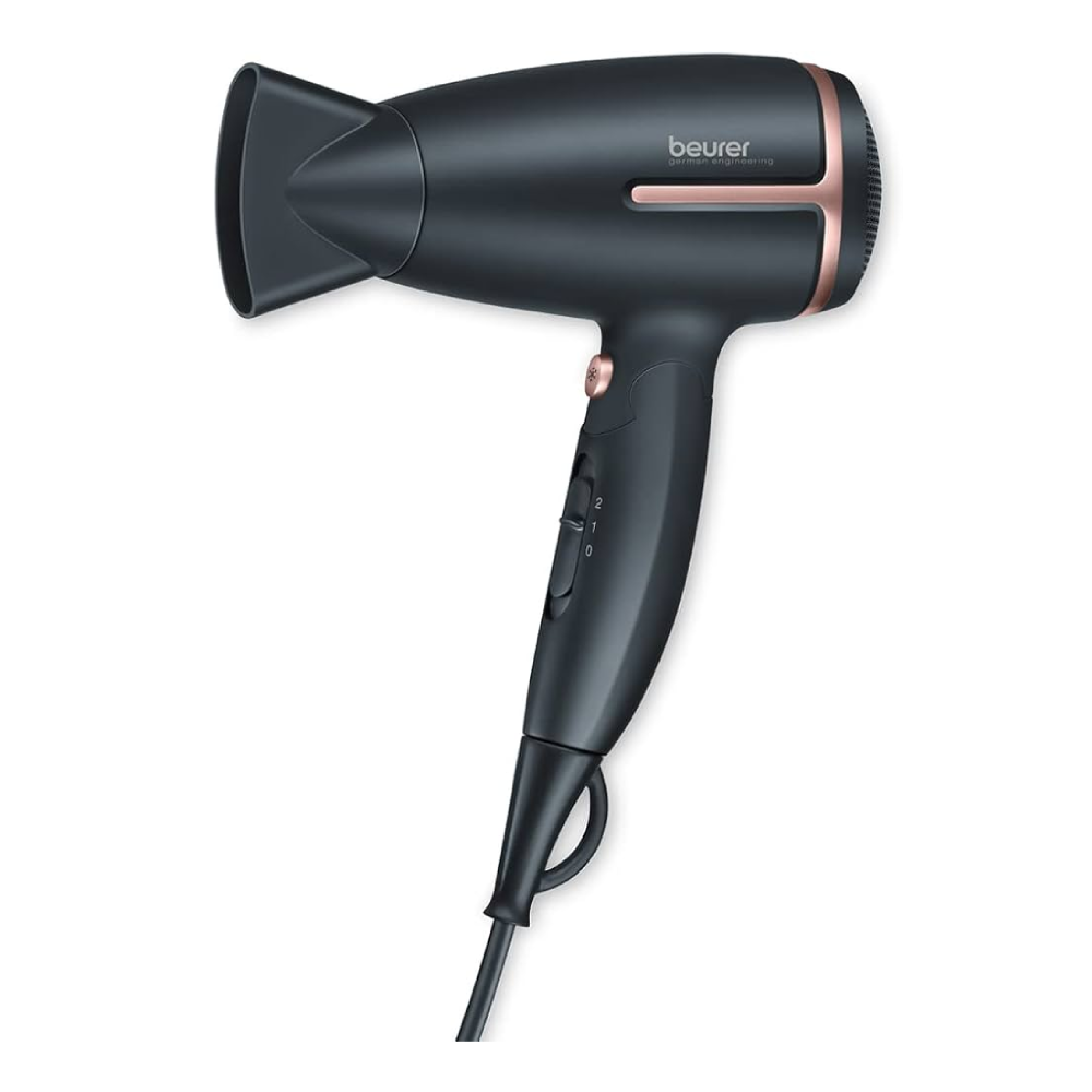 Beurer Beurer HC 25 Travel Hair Dryer - Limited Edition | HC25 - Beauty & Personal Care - Lebanon
