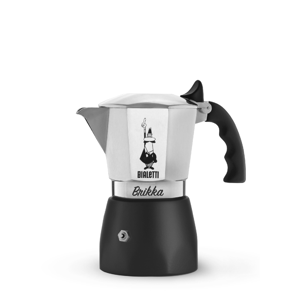 Bialetti Bialetti Brikka 4 Cups | BIA0007314 - Home & Kitchen - Lebanon