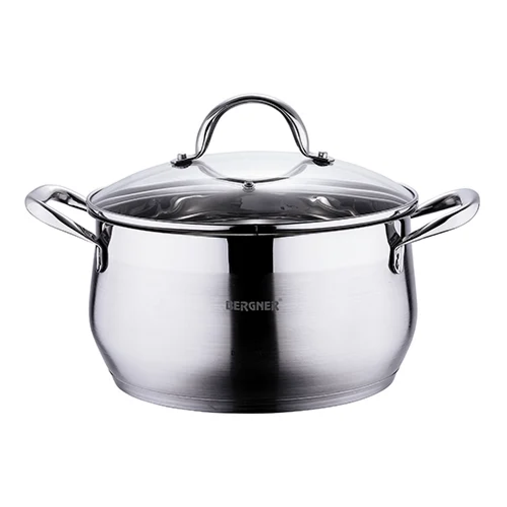 Bergner Bergner 4.2L Casserole - 24X10Cm | BG-6530 - Home & Kitchen - Lebanon