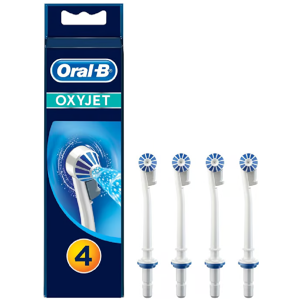 Oral-B Oral-B Aquacare Nozzle Set (x4) | ED17 - Other - Lebanon