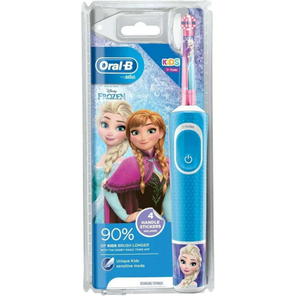 Oral-B Oral-B BR MEA FrozenII CLS PTHBR | D100.413.2K - Beauty & Personal Care - Lebanon