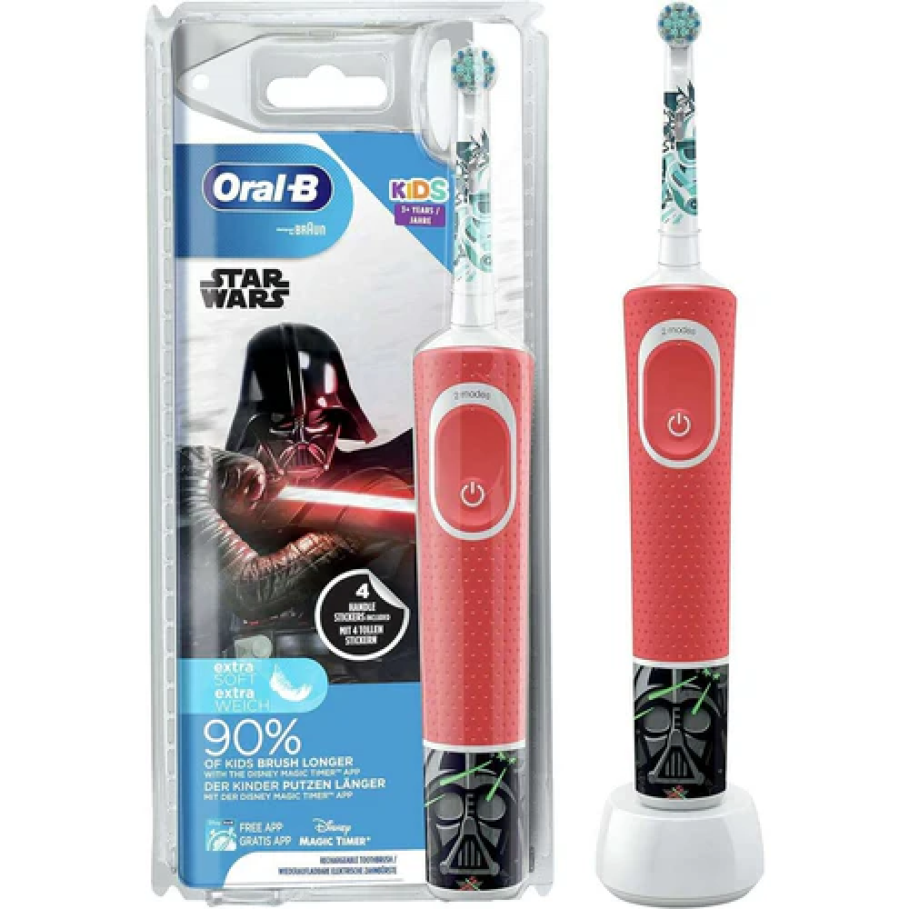 Oral-B Oral-B BR MEA SW CLS PTHBR | D100.413.2K - Beauty & Personal Care - Lebanon