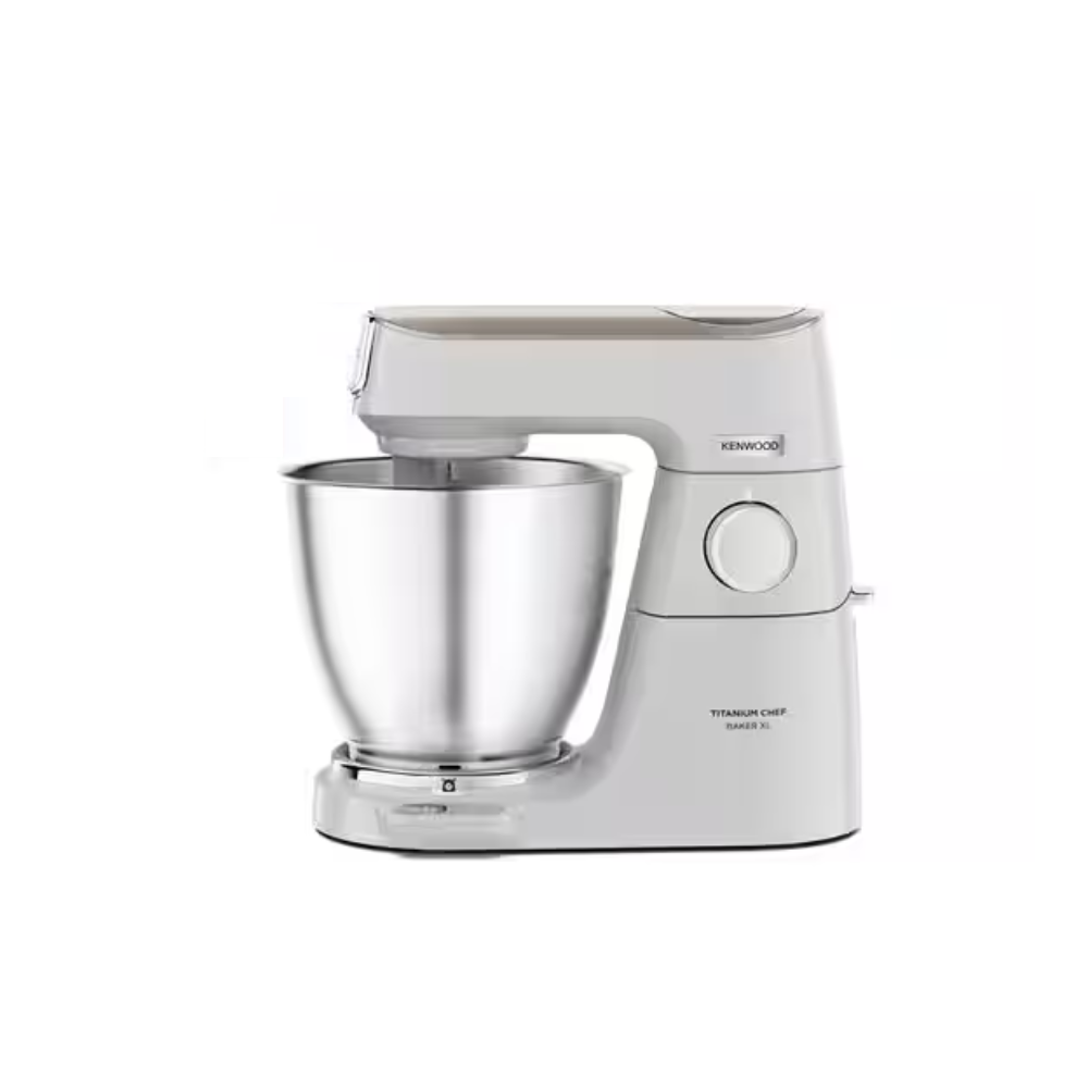 Kenwood Kenwood Titanium Chef Baker White | KVL65.001WH - Home & Kitchen - Lebanon