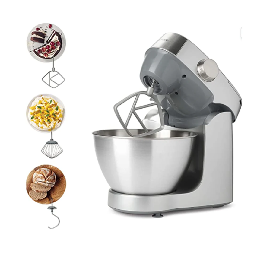 Kenwood Kenwood Prospero+ Compact Mixer | KHC29.A0SI - Home & Kitchen - Lebanon