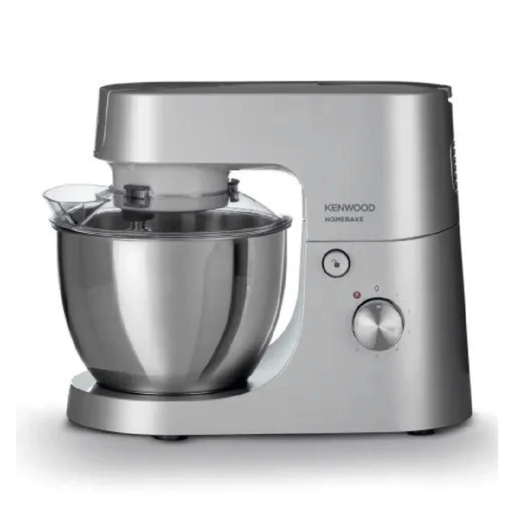 Kenwood Kenwood HomeBake Stand Mixer - Silver | KHH01.000SI - Home & Kitchen - Lebanon
