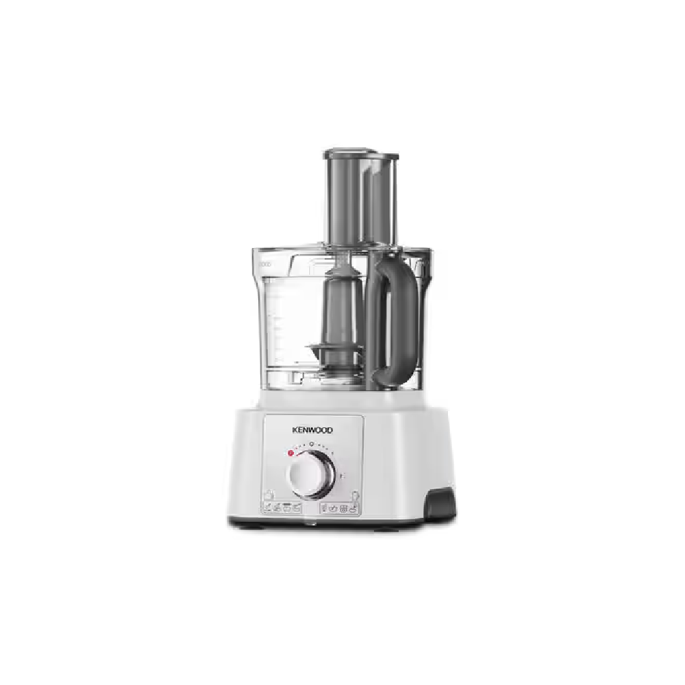 Kenwood Kenwood MultiPro Express - White | FDP65.450WH - Home & Kitchen - Lebanon