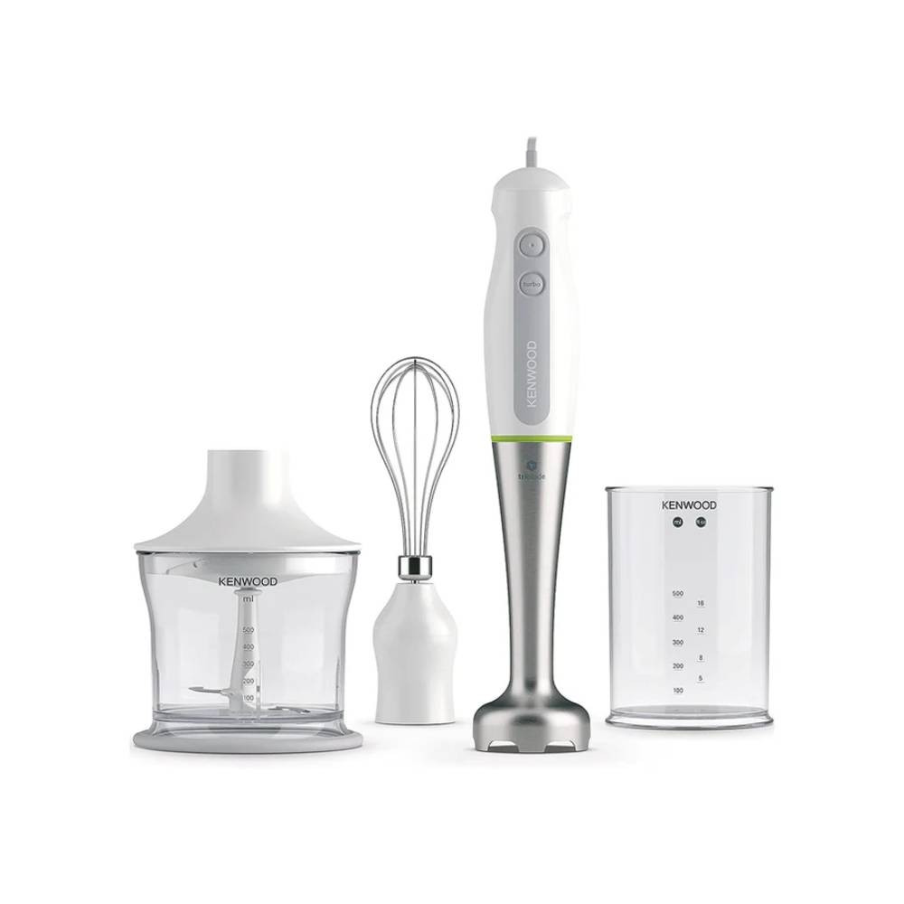 Kenwood Kenwood Triblade Hand Blender | HDP109WG - Home & Kitchen - Lebanon