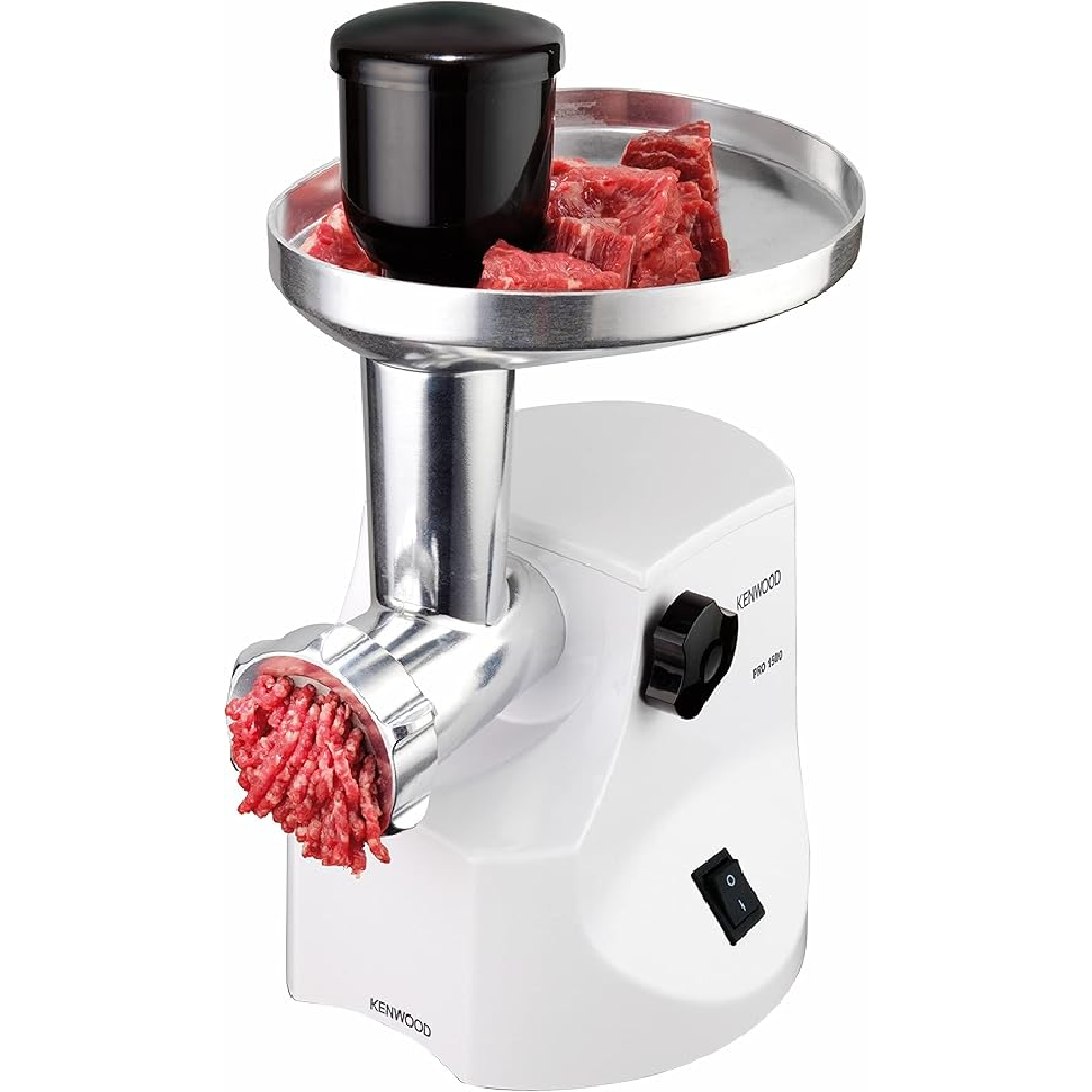 Kenwood KENWOOD Meat Grinder Powerful Meat Mincer | MG470 - Home & Kitchen - Lebanon
