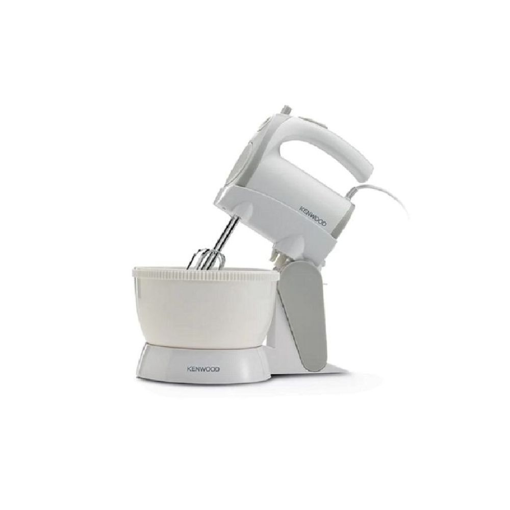 Kenwood Kenwood Hand Mixer+bowl | HMP22.000WH - Home & Kitchen - Lebanon