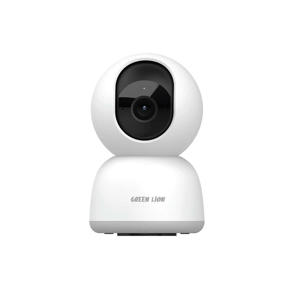 Green Lion Green Lion Smart Home Camera | GNSMHMECMWH - TV, Cameras & Photography - Lebanon