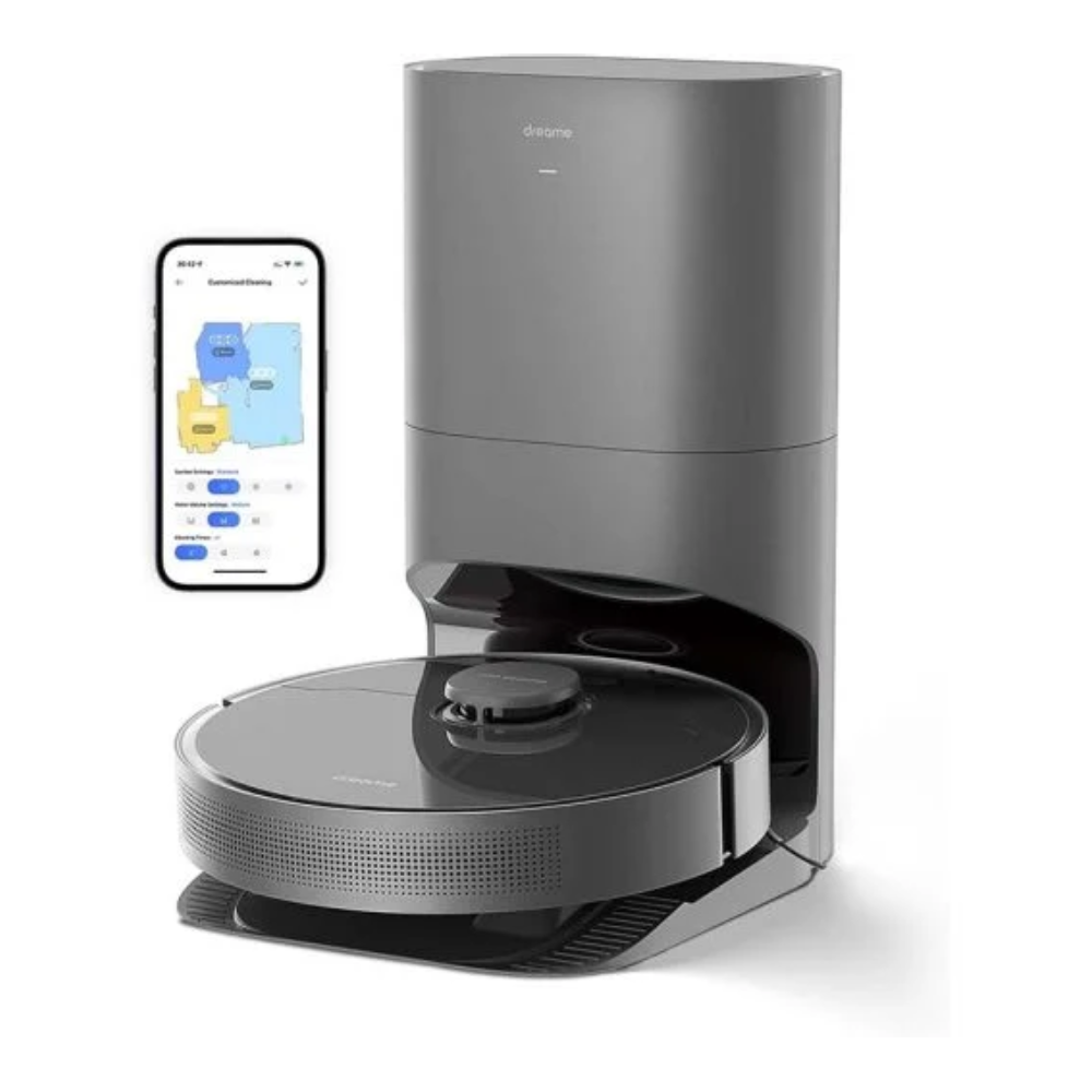 Dreame Dreame plus Robot Vacuum – Dust Collection Base | D10s - Other - Lebanon