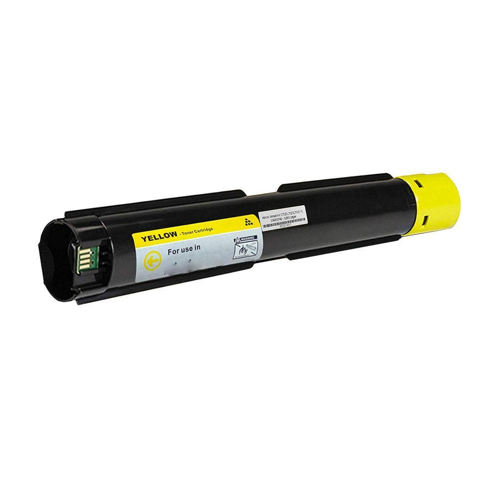 Xerox Xerox Original Toner Cartridge, Yellow | 006R01696 - Printers & Ink - Lebanon