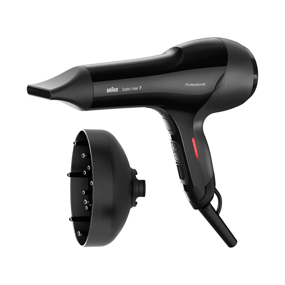 Braun Braun Satin Hair 7 SensoDryer Professional Hair Dryer - Diffuser | BRHD785E - Beauty & Personal Care - Lebanon