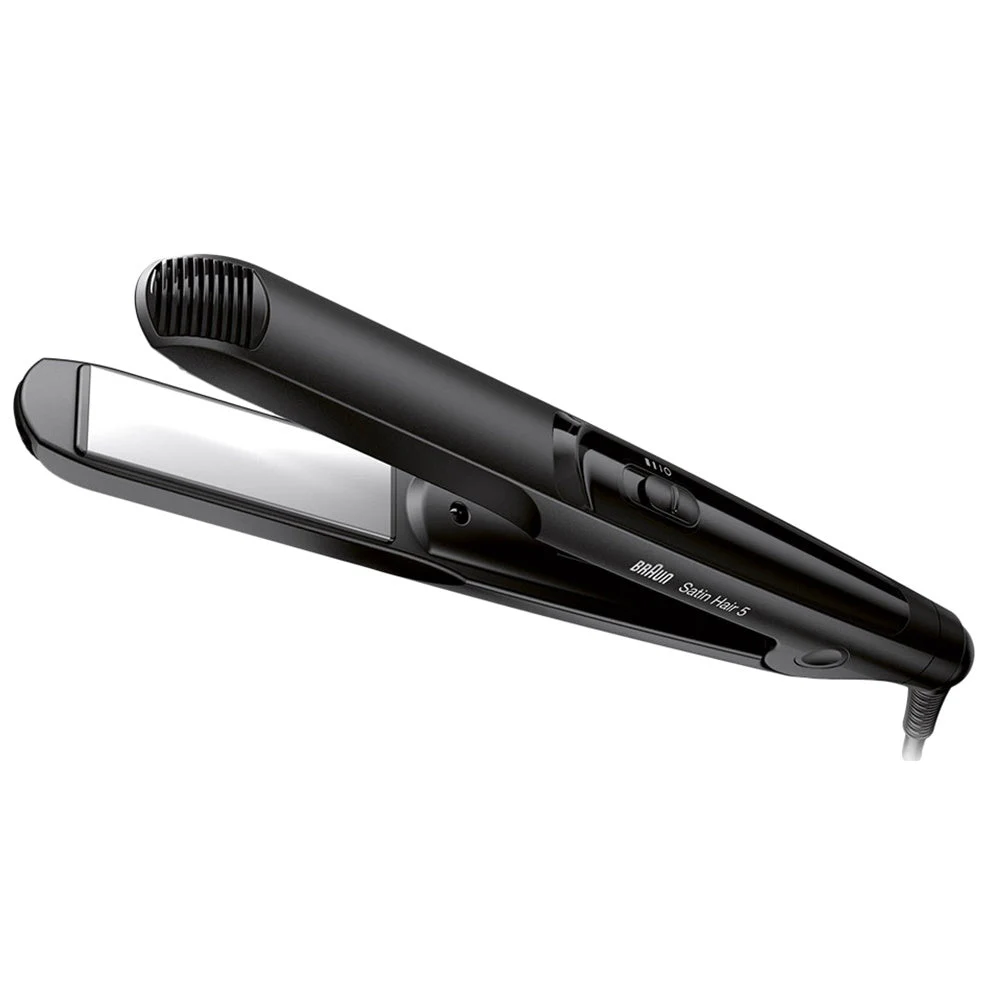 Braun Braun Satin Hair 5 Hair Straightener | BRST510SDE - Beauty & Personal Care - Lebanon