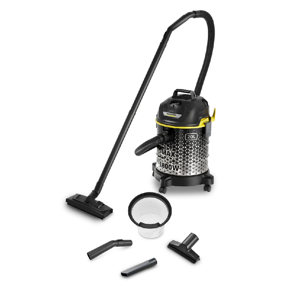 Karcher Karcher Vacuum cleaner - AE 1.723-971.0 | DVAC 1800 - Home & Kitchen - Lebanon