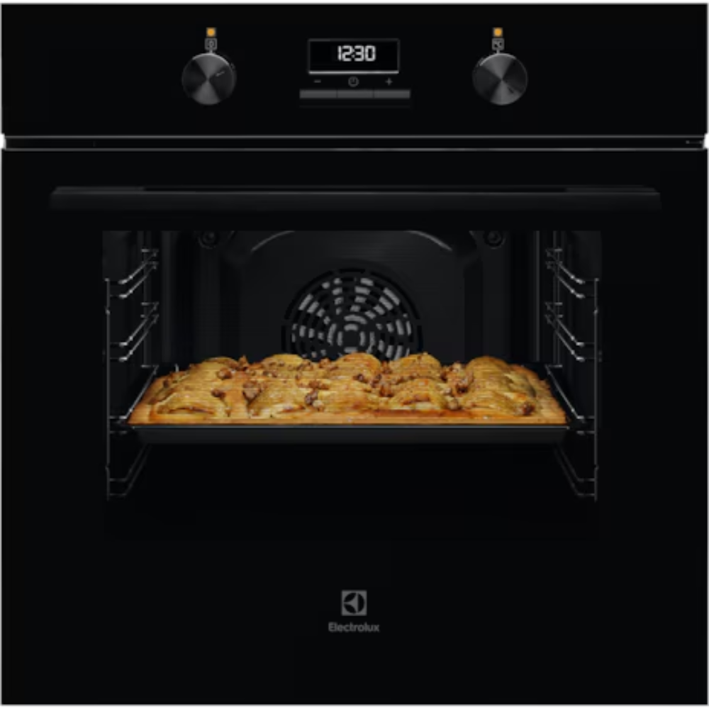Electrolux Electrolux Ultimate Taste 300 built-in single oven | KOH3H00BK - Home & Kitchen - Lebanon