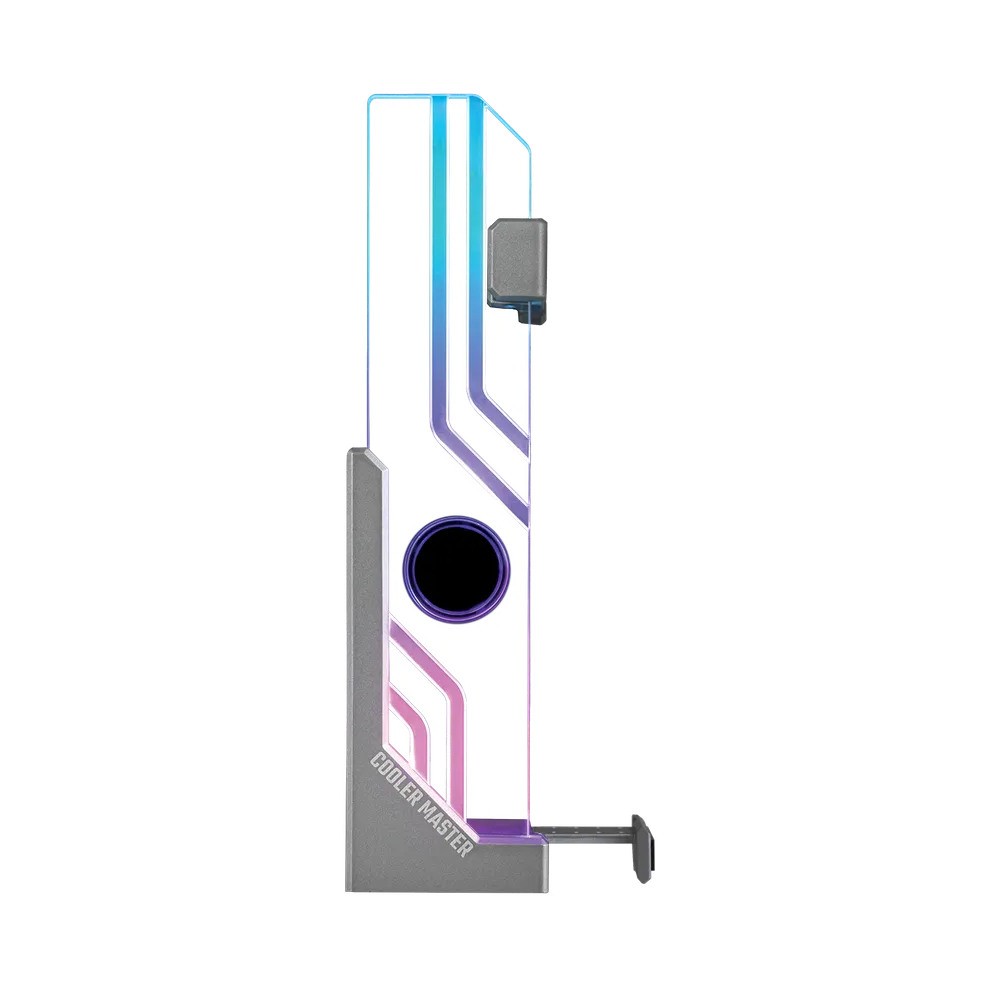 Cooler Master Cooler Master Atlas ARGB GPU Support Bracket | MCA-U000R-AGSBTG-00 - Computers & Tech - Lebanon