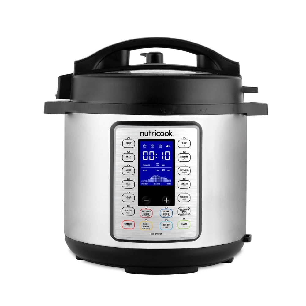 Nutricook Nutricook Electric Pot 2 Prime 6L | NC-SP204P - Home & Kitchen - Lebanon