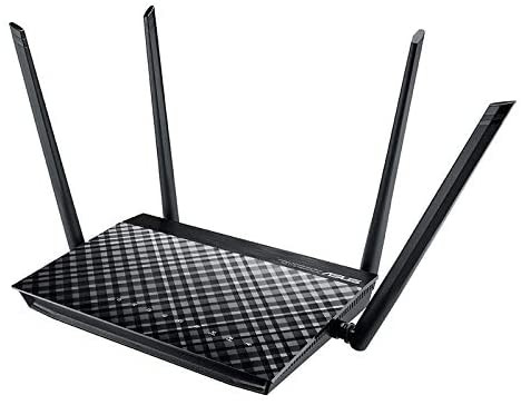 ASUS ASUS RT-AC57U Dual-Band Gigabit Wireless Router, Router/AP Mode, USB Port for FTP, Media Server, 3G / 4G Dongle Support | 90IG02P1-BU3100 - Networking - Lebanon