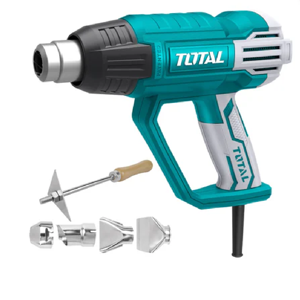 Total 2000W سشوار حراري صناعي Total - Home & Kitchen - Lebanon
