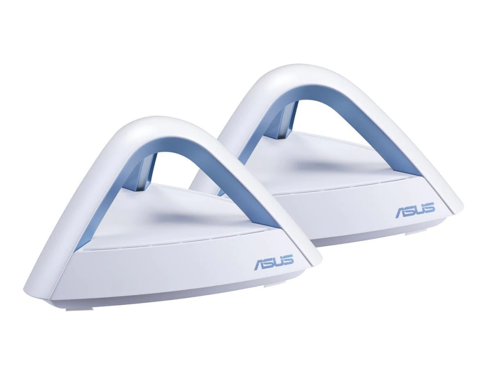 ASUS Asus Lyra 2 Packs Trio Dual-Band Home Mesh WiFi System - MAP-AC1750 Dual Band Mesh WiFi System – Covers Multi-Story Homes up to 5400 sq. ft.with AiMesh support, AiProtection network security | 90IG04M0-BU9R20 - Networking - Lebanon
