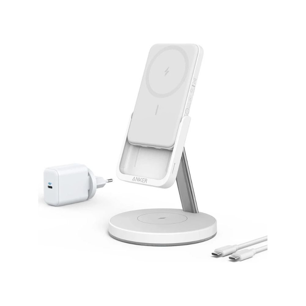 Anker Anker 633 Magnetic Wireless Charger | B25A7321 - Phones & Wearables - Lebanon