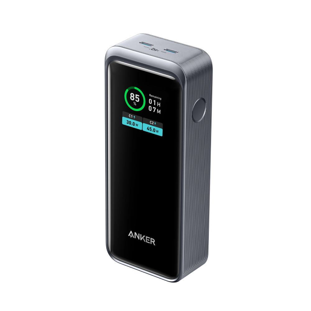 Anker Anker Prime 12,000mAh Power Bank - 130W | A1335011 - Computers & Tech - Lebanon