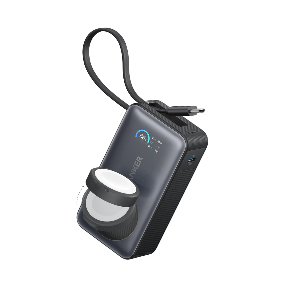 Anker Anker MagGo Power Bank, Black | A1657H11 - Computers & Tech - Lebanon
