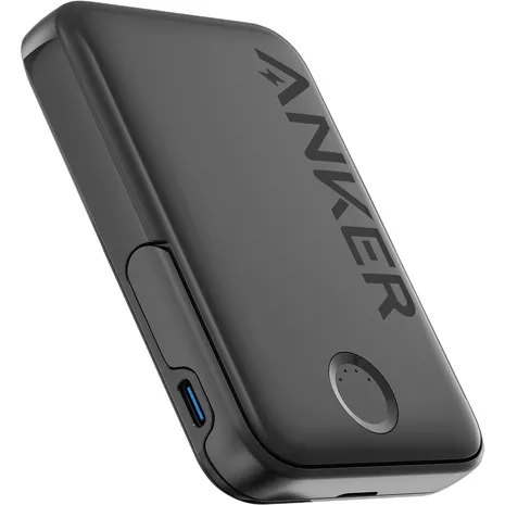 Anker Anker 322 MagGo Battery 5K Powerbank, Black | A1618H11 - Computers & Tech - Lebanon
