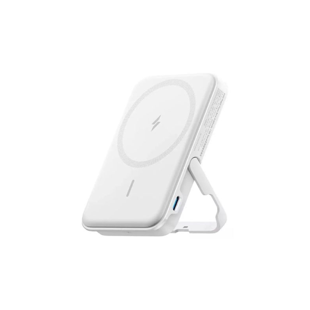 Anker Anker 322 MagGo Battery 5K Powerbank, White | A1618H21 - Computers & Tech - Lebanon