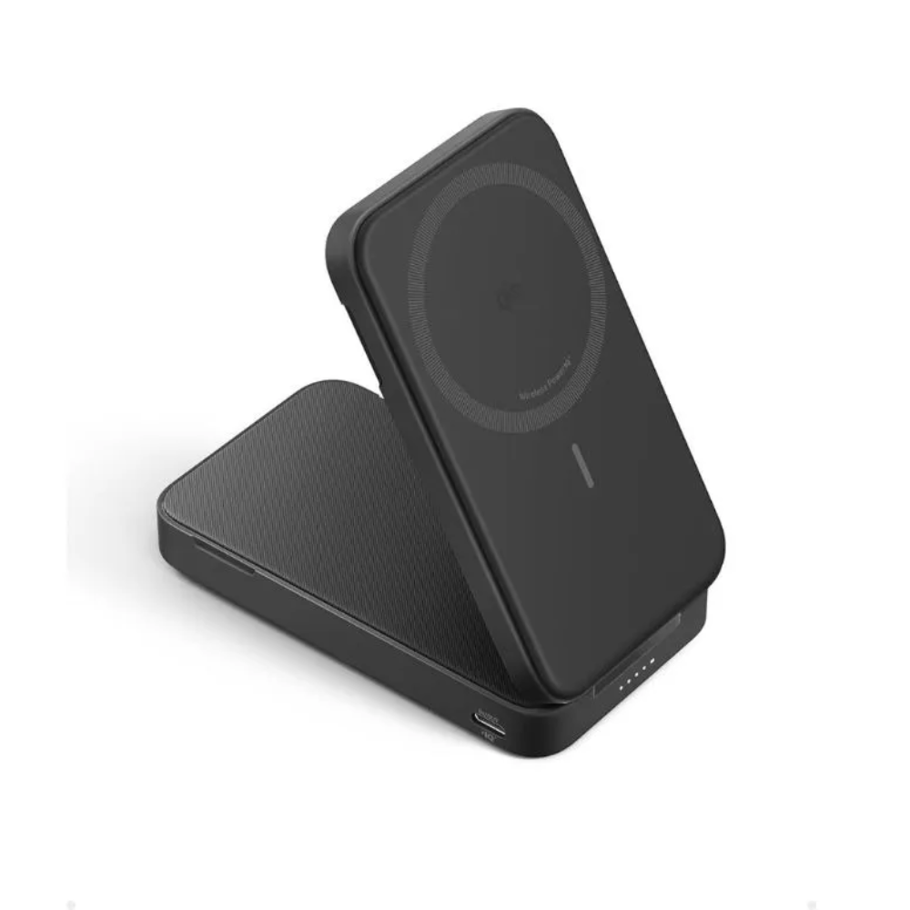 Anker Anker MagGo Power Bank - 6.6K, Black | A1643H11 - Computers & Tech - Lebanon